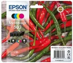 Tooner EPSON Patrone 503 4er-Pack black + color T09Q6