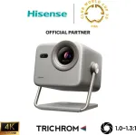 Projektor HISENSE M2 Pro UHD 4K (3840x2160) 3D Grey