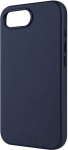 FIXED MagLeather MagSafe Apple iPhone 16E niebieski