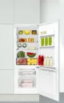 K&uuml;lmik Amica BK2265.4i(E) 212-litre built-in fridge-freezer, White