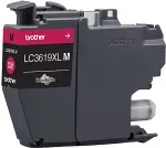 Tooner Brother LC-3619XLM (Magenta ink, 1500 pages)