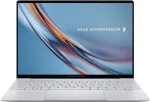S&uuml;learvuti ASUS Notebook ExpertBook B9406CAA-TH0246X 14"WQXGA+ Touch/Ultra 7 356H/32GB/SSD1TB/Intel/W11 PRO Dawn Gray 3Y On-Site NBD