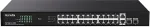 Tenda TEG1128P-24-410W network switch Unmanaged Gigabit Ethernet (10/100/1000) Power over Ethernet (PoE)