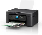 Printer EPSON Expression Home XP-3200 (black, USB, WLAN, scan, copy)