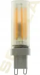 Segula LED G9 matt 4,5W 400Lm 2700K h&auml;mardatav lambipirn
