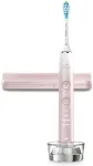 Hambahari PHILIPS Sonicare DiamondClean 9000 HX9911 Elektrisk Tandb&oslash;rste Pink Hvid