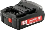 Metabo LiPOWER battery pack 14.4 V - 2.0 Ah