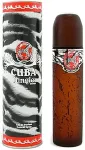 Cuba Jungle Zebra 100ml - Eau de Parfum naistele