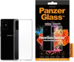 PANZERGLASS Kaitse&uuml;mbris ClearCase, Samsung Galaxy S20+, l&auml;bipaistev,
