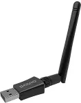 V&otilde;rgukaart Savio AK-61 network card WLAN 3464 Mbit/s