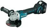 MAKITA DGA504RT3J angle grinder 12.5 cm 8500 RPM 2.5 kg