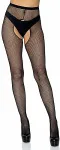Leg Avenue 1404_00122 pantyhose/stockings Black