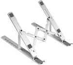 CONCEPTRONIC Laptop-K&uuml;hlpad 20Kg ERGO faltbar 17" sw