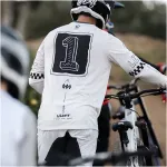 Leatt Koszulka rowerowa Jersey MTB Gravity 3.0 Long Sleeve S