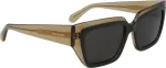 Ferragamo P&auml;ikeseprillid naistele SF2002S-327 (l&auml;&auml;tse/silla/sanga) 55/18/140 mm