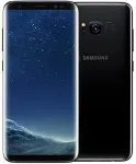 Mobiiltelefon SAMSUNG Galaxy S8 - Smartphone - 4G LTE - 64 GB - microSDHC slot, - microSDXC slot - TD-SCDMA / UMTS / GSM - 5.8 - 2960 x 1440 Pixel (570 ppi (Pixel pro )) - Super AMOLED - RAM 4 GB - 12 MP (8 MP Vorderkamera) - Android - schwarz