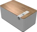 Klipsch Home Audio System The Three Plus, Walnut