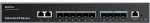 GRANDSTREAM 6+4P GWN7830, 6x Gigabit ports, 4x SFP+, Layer-3-Aggregations-Switches
