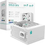 Toiteplokk Deepcool Gamer Storm PS750G WH power supply unit 750 W 20+4 pin ATX ATX White