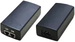 VALUE Gigabit PoE + Injector - Power Injector - Wechselstrom 230 V - 30 Watt - Ausgangsbuchsen: 1