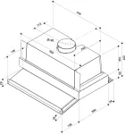 &Otilde;hupuhasti Whirlpool WSK64FLSX
