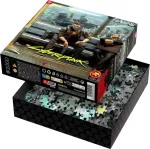 Cenega Publishing Puzzle Good Loot Gaming - Cyberpunk 2077: Metro 1000 pc(s)