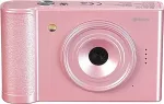 Fotokaamera DENVER DCA-4811 pink