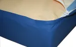 Medpunkt Rehabilitation and anti-decubitus dual function mattress Polyplot Blue