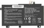 Movano Baattery B31N1726 Asus FX504 FX505 FX80G - 3900 mAh (44 Wh)