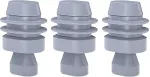 Noname RJ45 Waterproof Plugs for Starlink Gen 3/ Mini, 3pcs