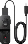 SONY RMVPR1, Wired, Black, Digital camera, Press buttons, Nickel&ndash;Metal Hydride (NiMH), AA