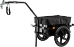 AWTOOLS PRZYCZEPKA TRANSPORTOWA/ROWEROWA 100 KG
