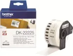 Sonstige DK-22225 (white paper roll, 38mm)