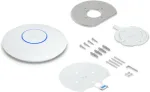 UBIQUITI NETWORKS Access Point|UBIQUITI|IEEE 802.11a/b/g|IEEE 802.11n|IEEE 802.11ac|IEEE 802.11ax|1x2.5GbE|U7-LITE
