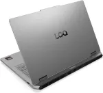 S&uuml;learvuti Lenovo LOQ Essential 15ARP11 Ryzen 5 150 15.6" FHD IPS 300 nits 144Hz AG 16GB DDR5 4800 512GB SSD GeForce RTX 5050 8GB 720p webcam 60Wh Windows 11 Luna Grey