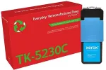Tooner XEROX Everyday Rem. Toner Cyan for Kyocera TK-5230C