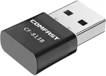 Noname WiFi, Bluetooth USB adapter, 650Mbps, 2.4GHz, 5GHz
