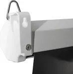 SBOX PSM-112-2 Projector Screen 200x200cm