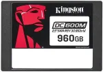 K&otilde;vaketas Kingston Technology 960G DC600M (Mixed-Use) 2.5&rdquo; Enterprise SATA SSD