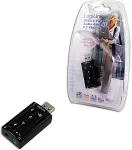 Helikaart Logilink | USB Audio adapter, 7.1 sound effect