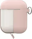 PURO Case AirPods 1&2 / APCASE1ROSE
