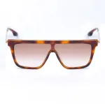 VICTORIA BECKHAM P&auml;ikeseprillid NAISTELE VB650S5319216 (L&auml;&auml;ts/Sild/K&otilde;rvaklamber) 53/19/140 mm