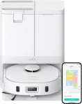 Tolmuimeja Anker Eufy | Robot Vacuum Cleaner | X10 Pro Omni | Wet&Dry | 5200 mAh | Dust capacity 2.5 L | 8000 Pa | White