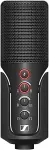 Sennheiser Profile Streaming Set - USB-C microphone with adjustable arm for podcasting and streaming