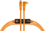 Tether Tools TetherPro USB-C Optima 10G right orange 3m NEW