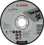 Bosch 2608600545 Trennscheibe gerade E.f. Inox-Rapido AS 60 T INOX BF, 115mm, 1,