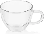 Veekeetja ETA | Cappuccino glasses | ETA518092010 | For coffee | 2 pc(s) | Dishwasher proof