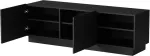 Cama MEBLE Cama LIVERTI TV cabinet 150x42x48 black