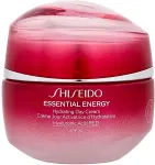 Shiseido Essential Energy Hydrating Day Cream 50ml - SPF20 Day Cream naistele