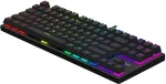 Klaviatuur SAVIO Tempest x2 RGB mechanical keyboard, Outemu BLUE